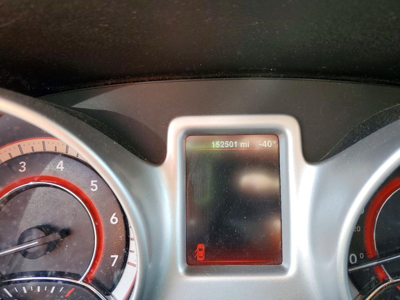 Dodge Journey Se