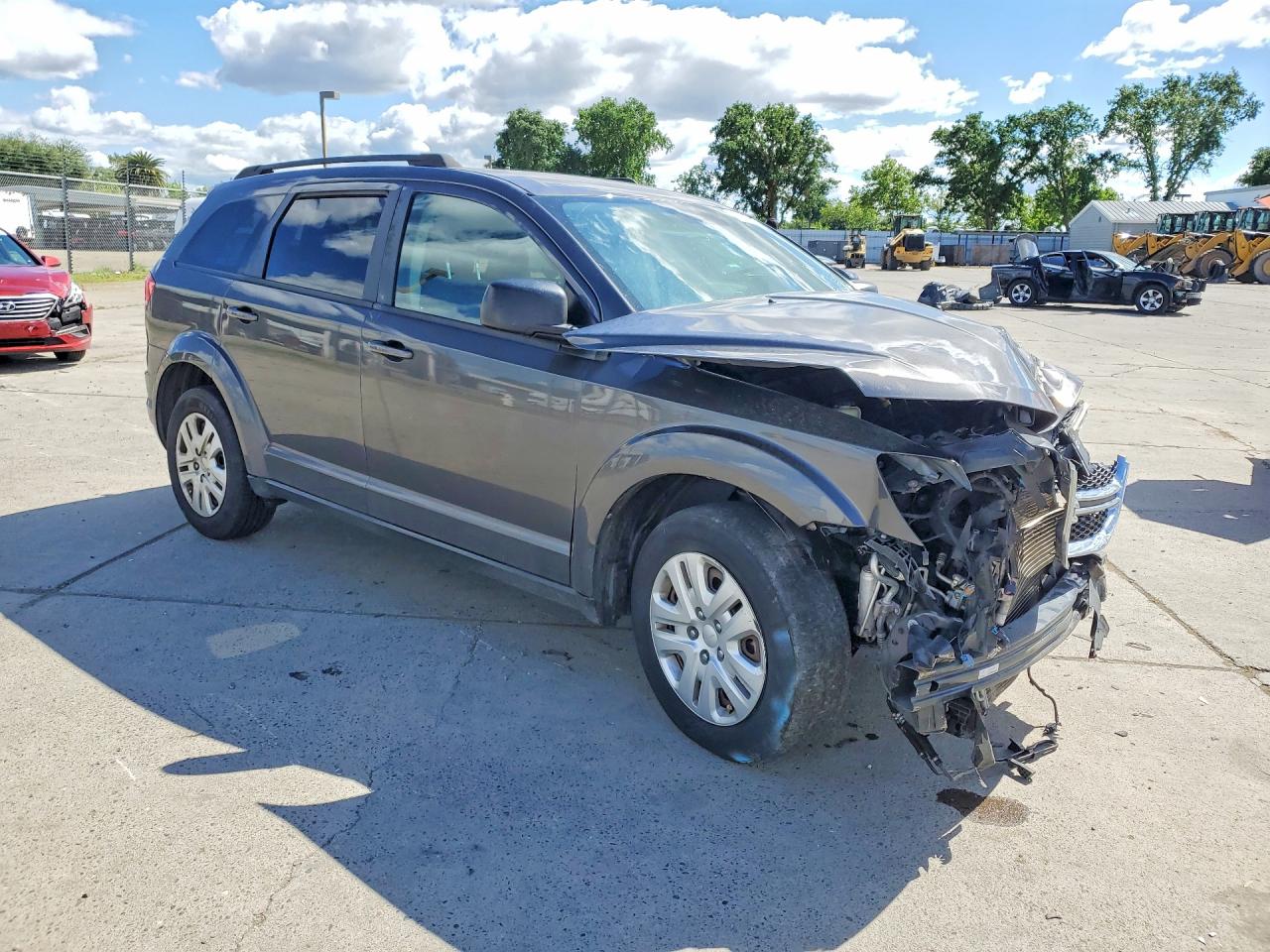 Dodge Journey Se
