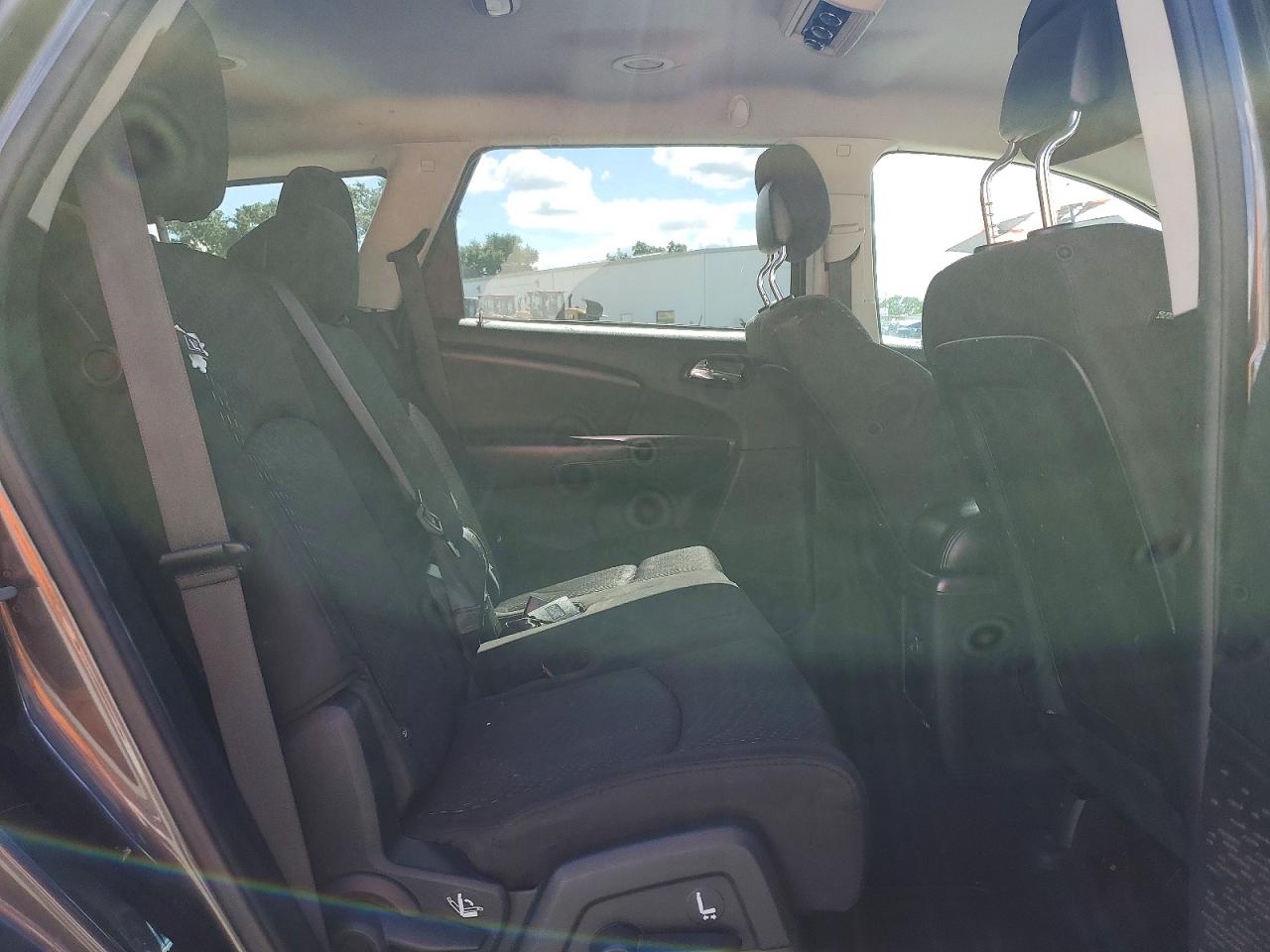Dodge Journey Se