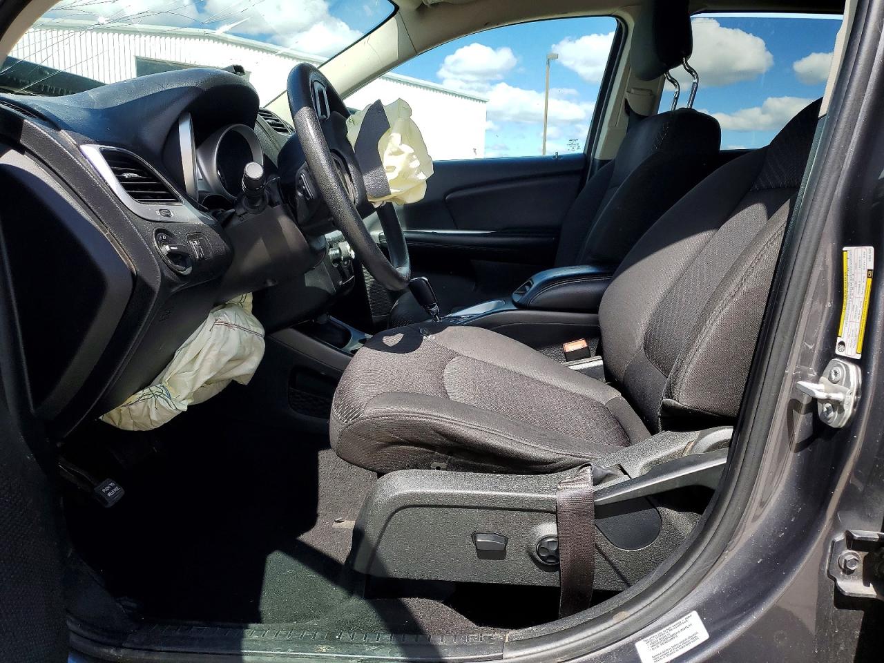 Dodge Journey Se