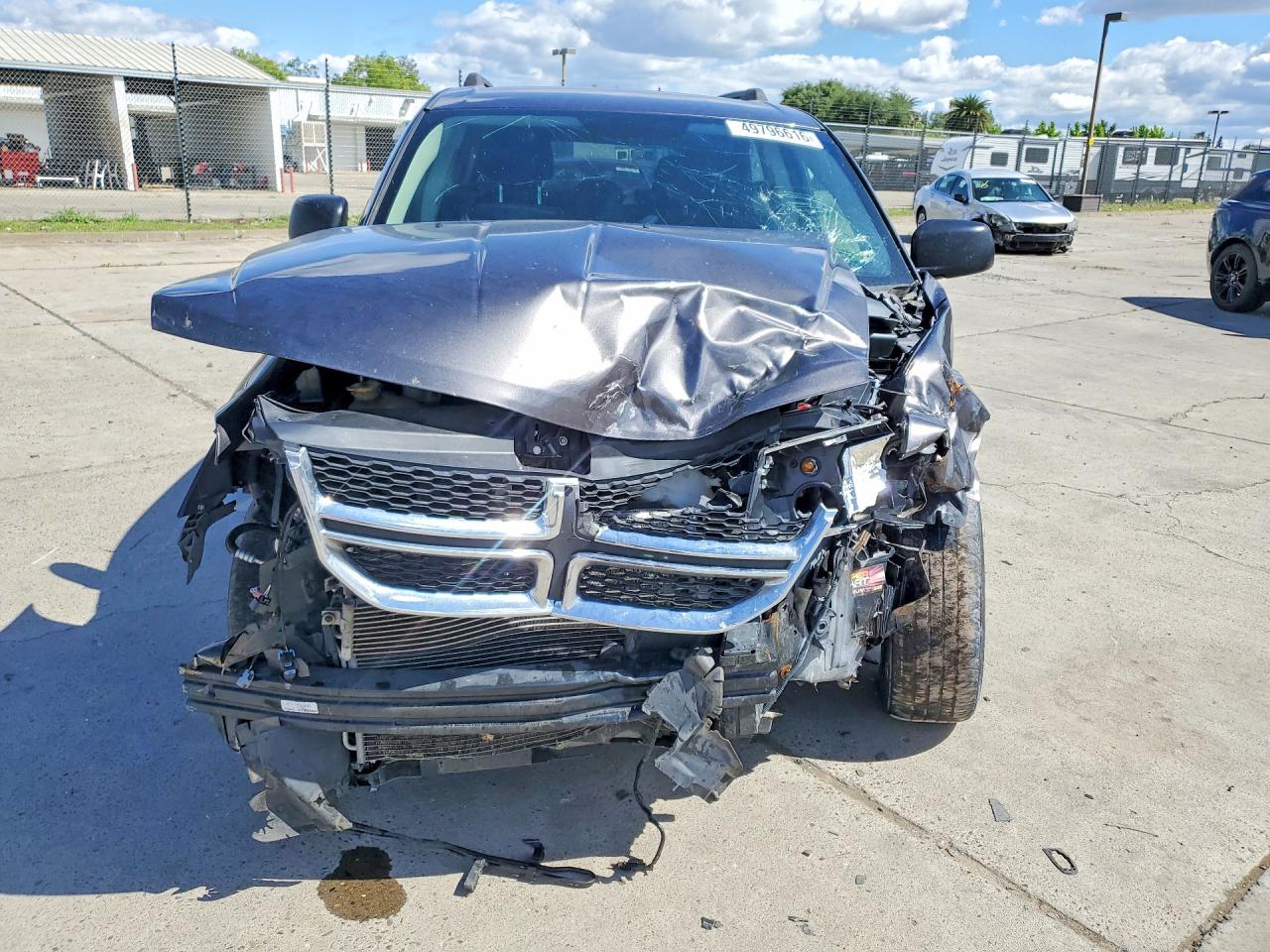 Dodge Journey Se