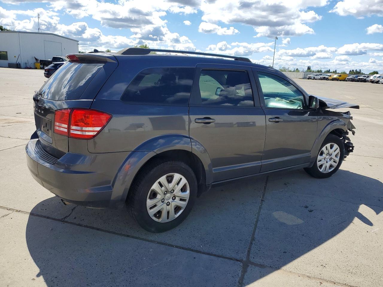 Dodge Journey Se