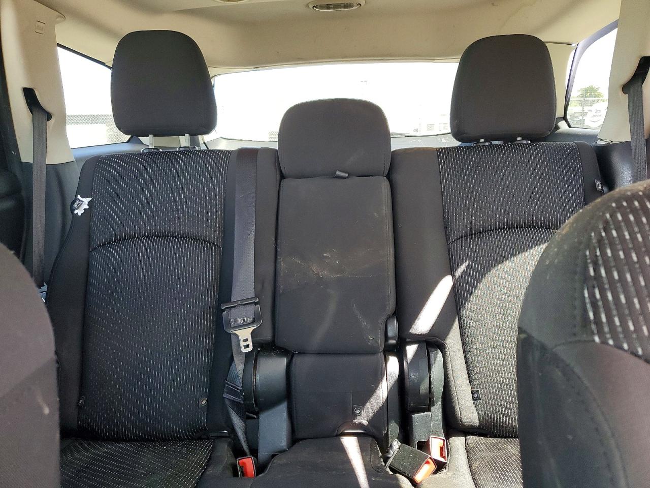Dodge Journey Se