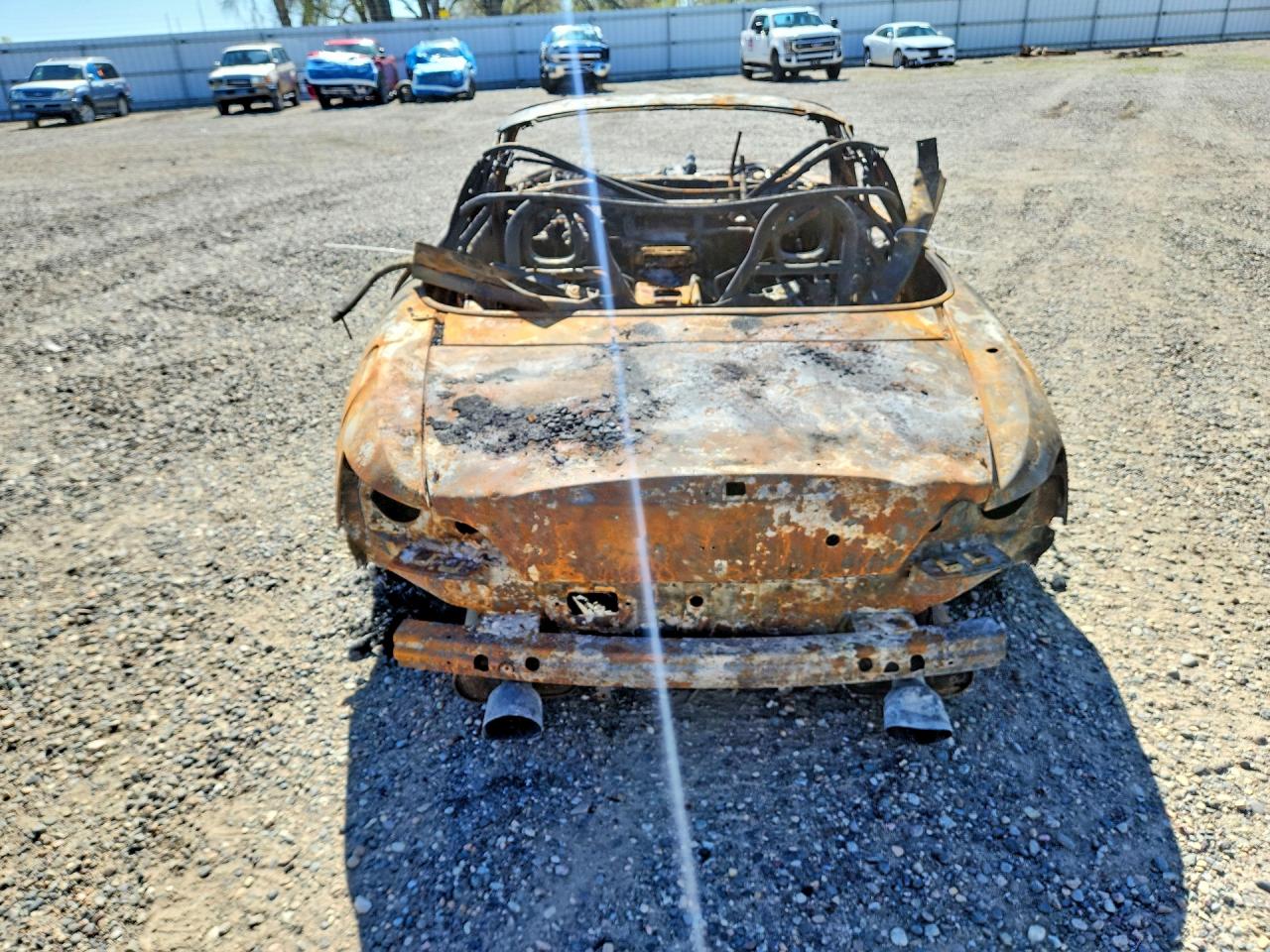 Honda S2000