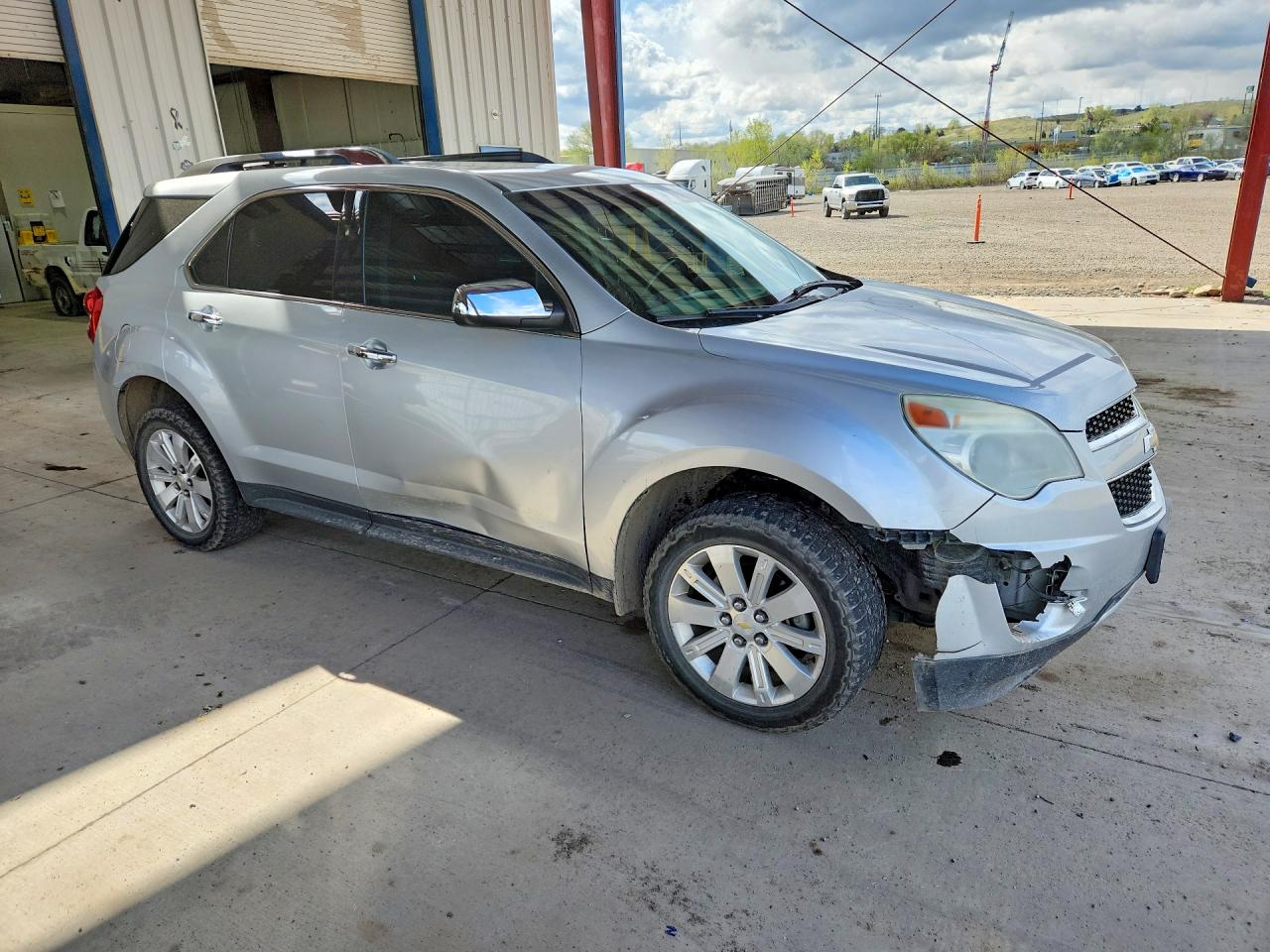 Chevrolet Equinox Lt