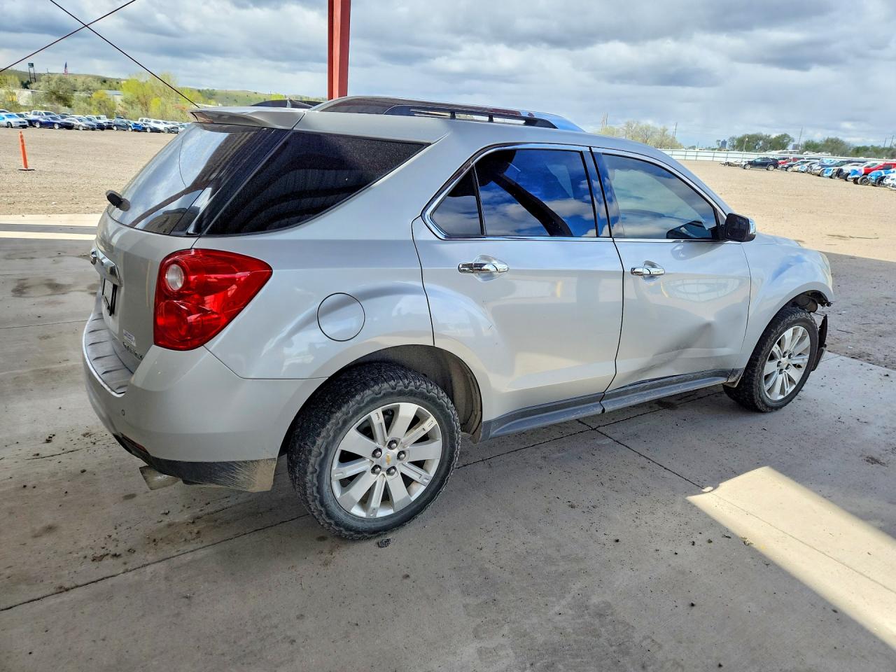 Chevrolet Equinox Lt