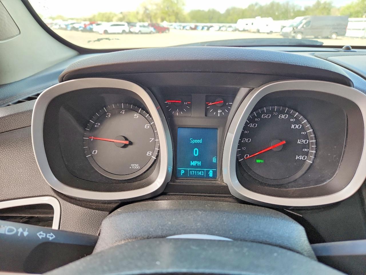 Chevrolet Equinox Lt