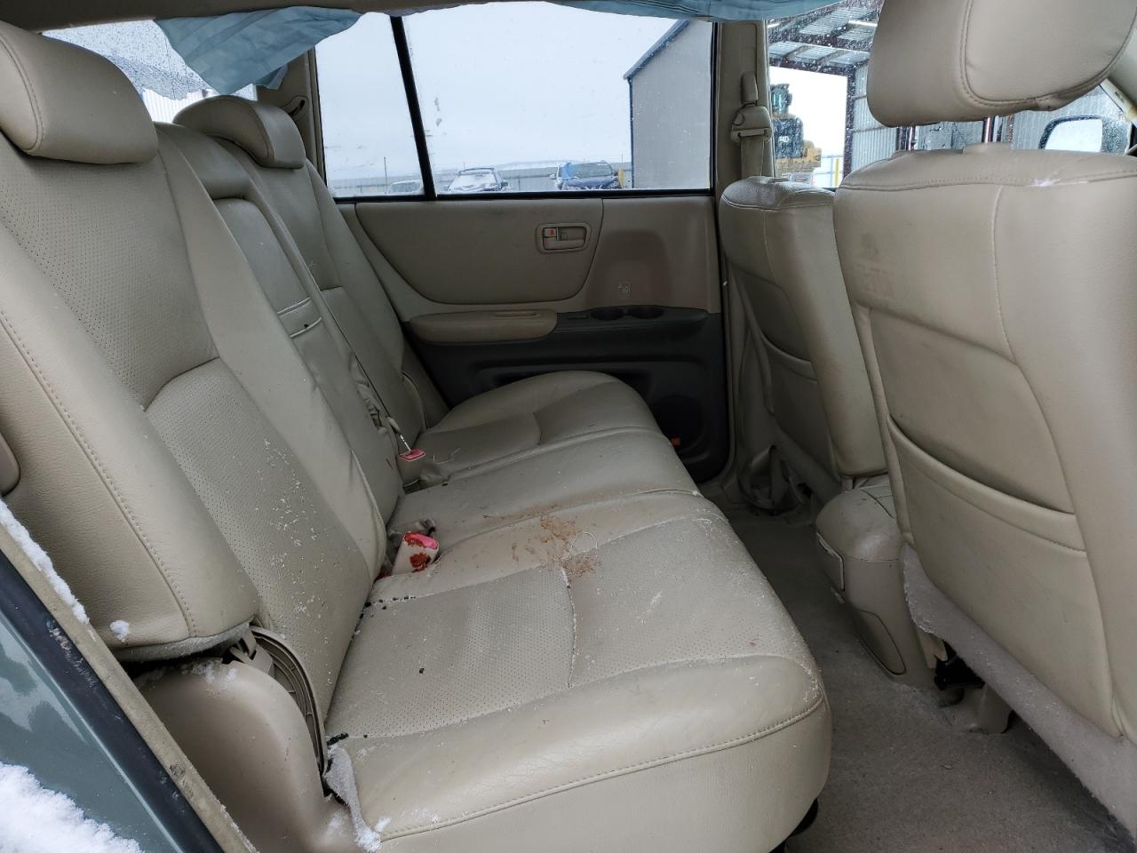 Toyota Highlander Base