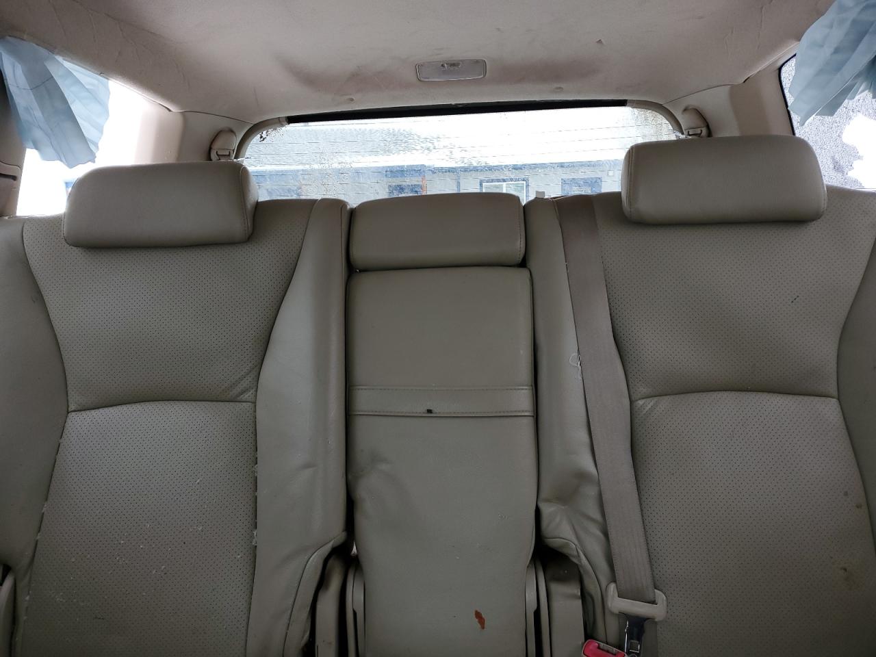 Toyota Highlander Base