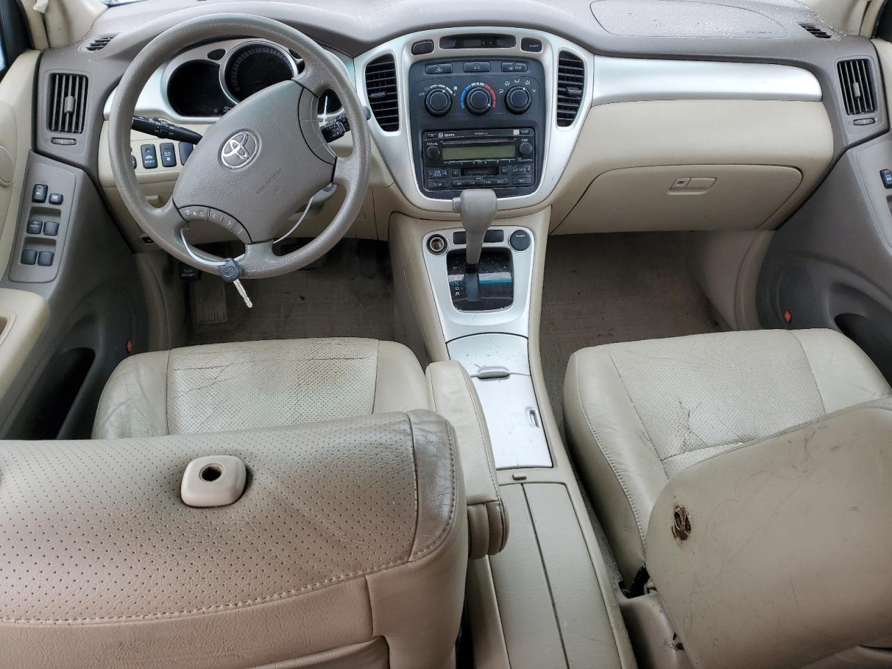 Toyota Highlander Base