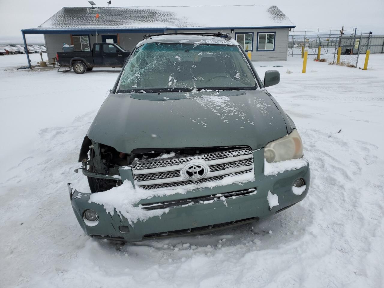 Toyota Highlander Base