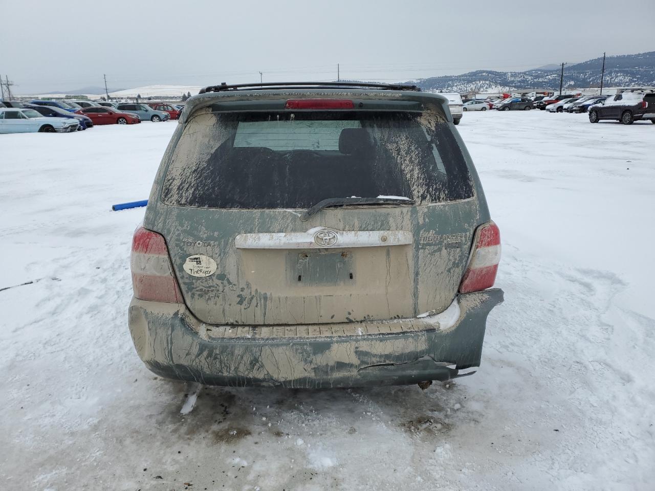Toyota Highlander Base