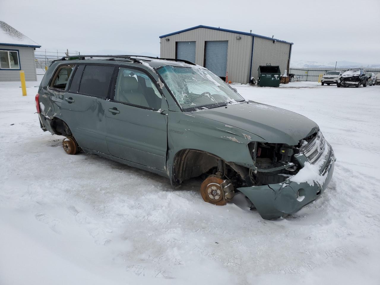 Toyota Highlander Base