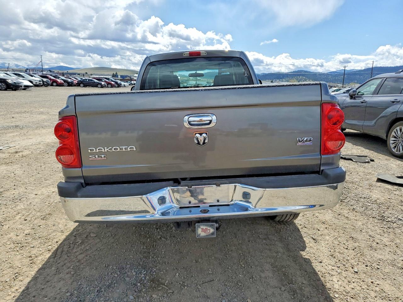 Dodge Dakota Slt