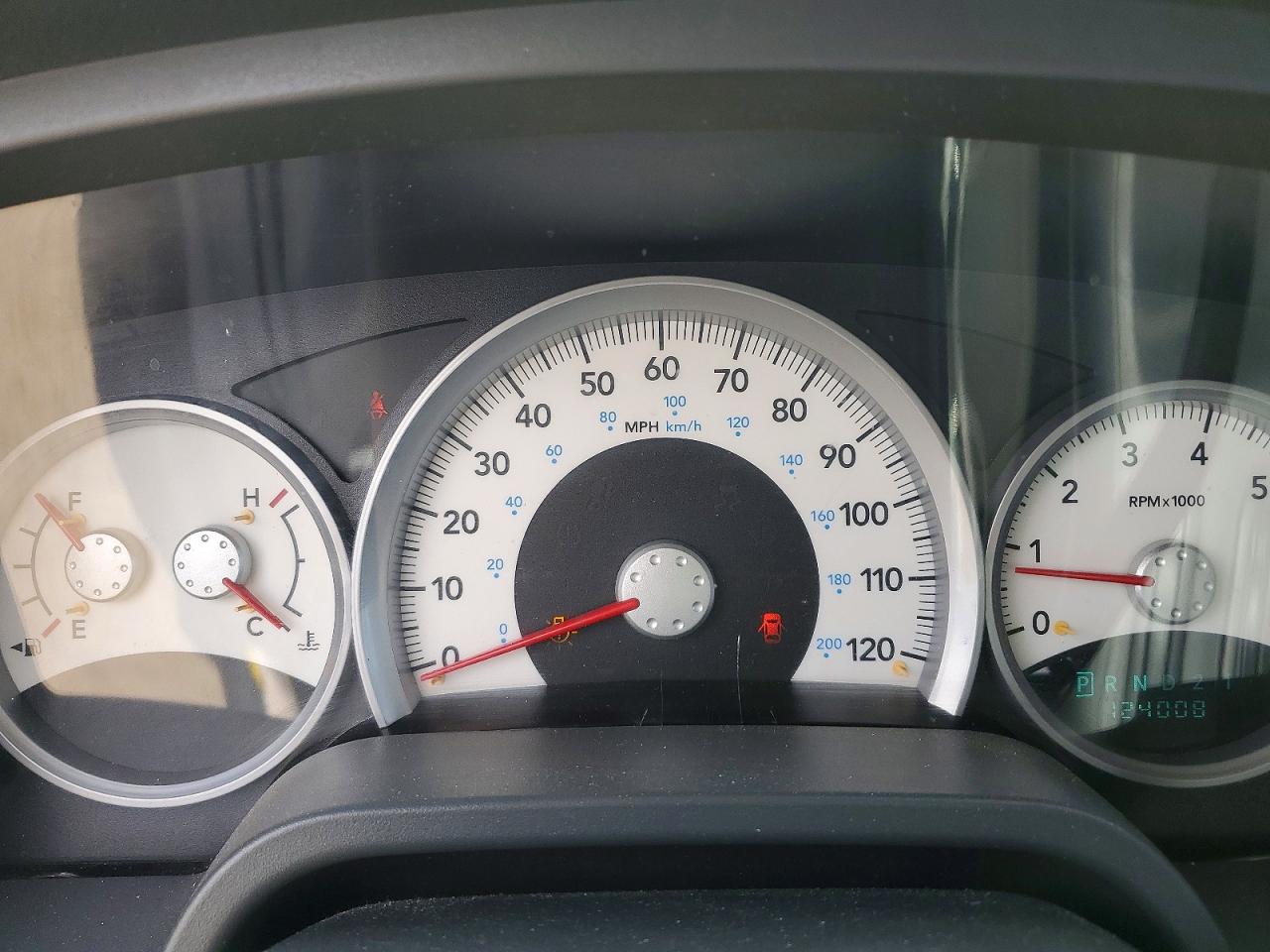 Dodge Dakota Slt