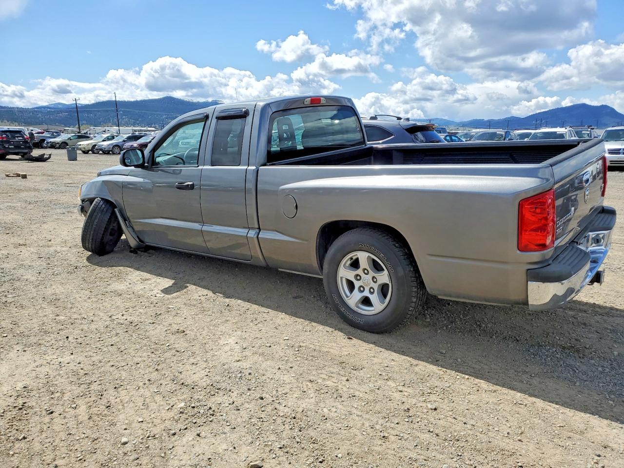 Dodge Dakota Slt