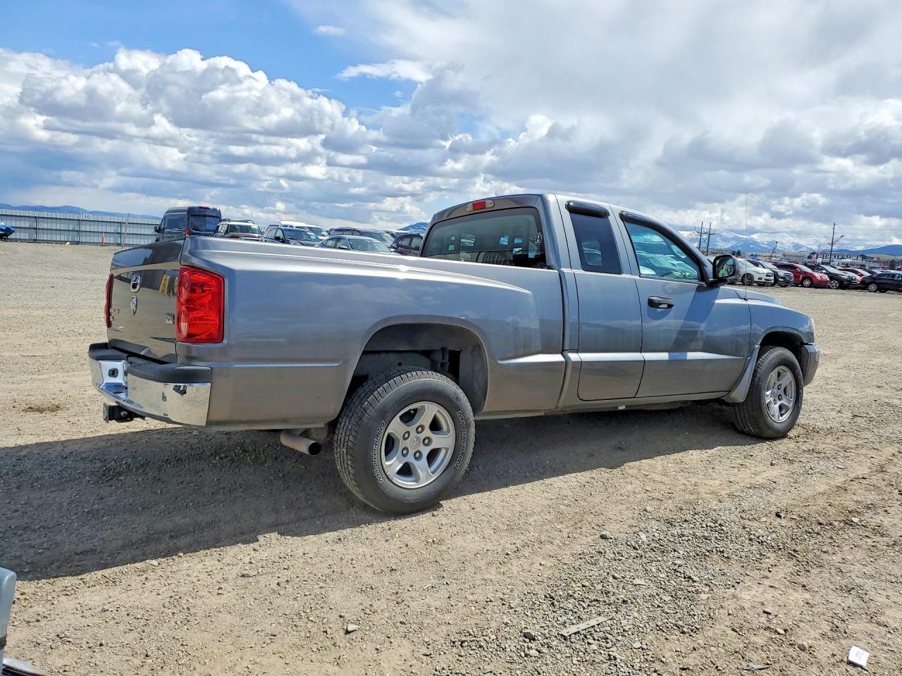 Dodge Dakota Slt
