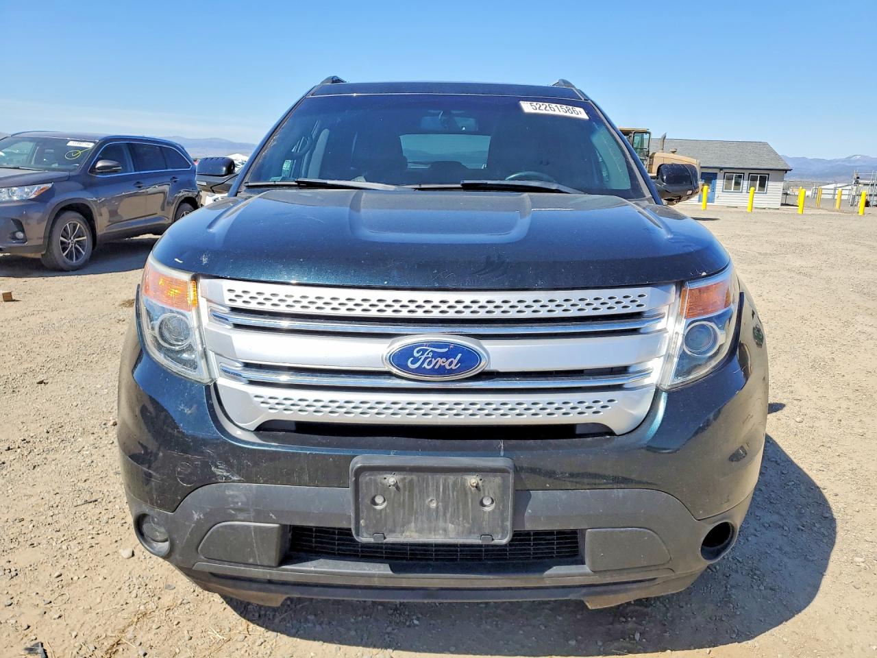 Ford Explorer Xlt