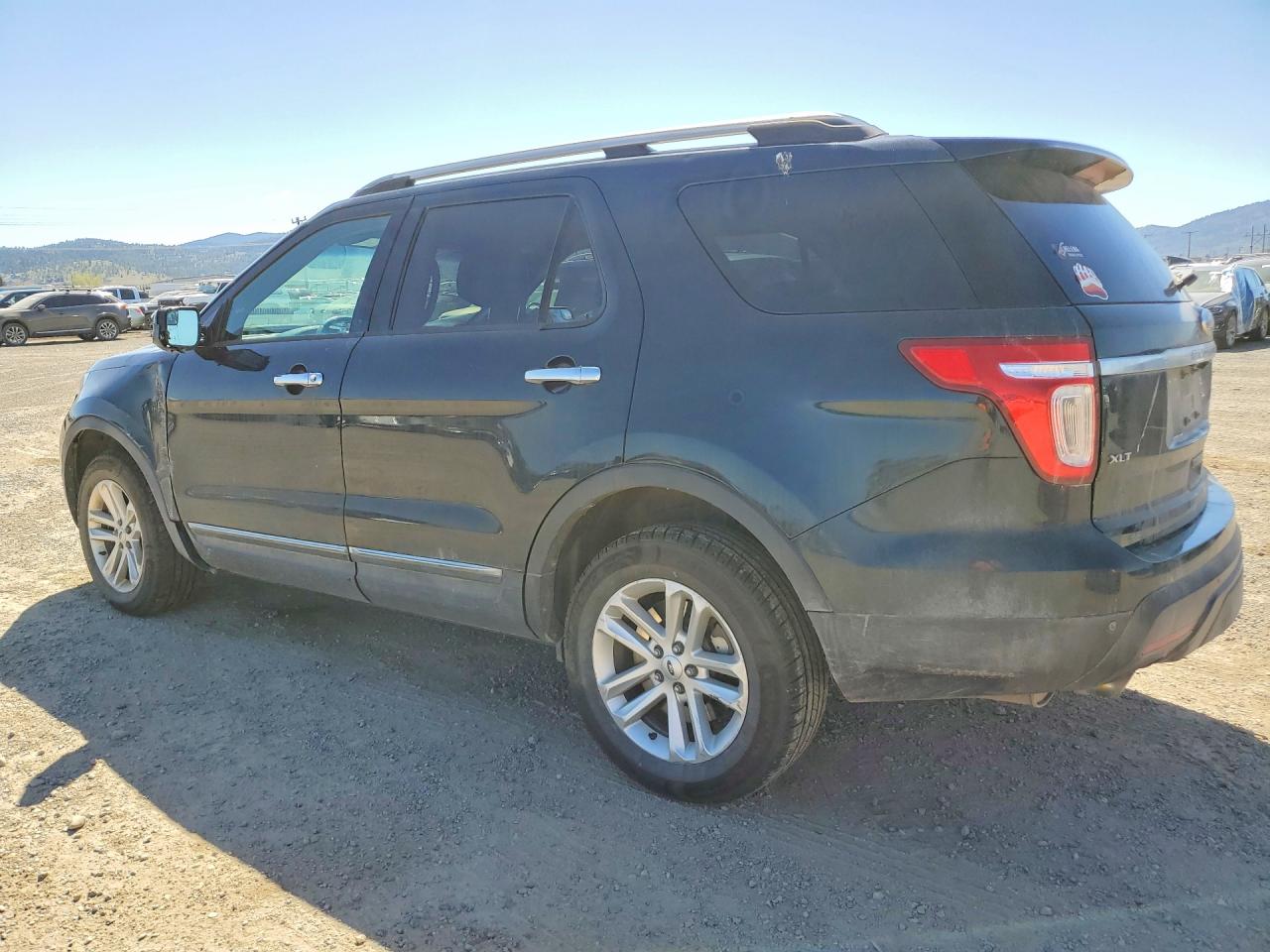 Ford Explorer Xlt