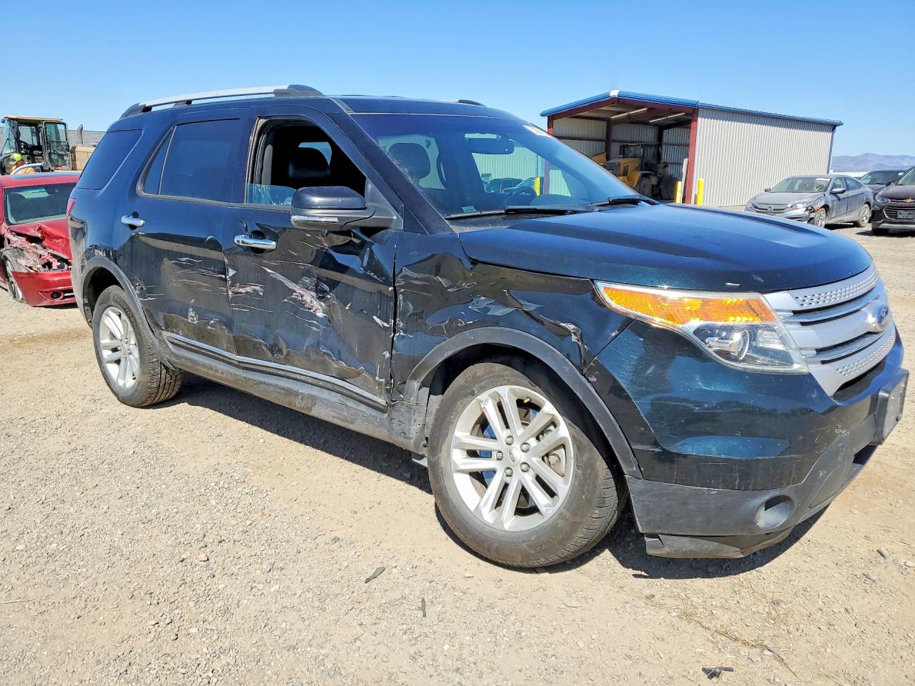 Ford Explorer Xlt