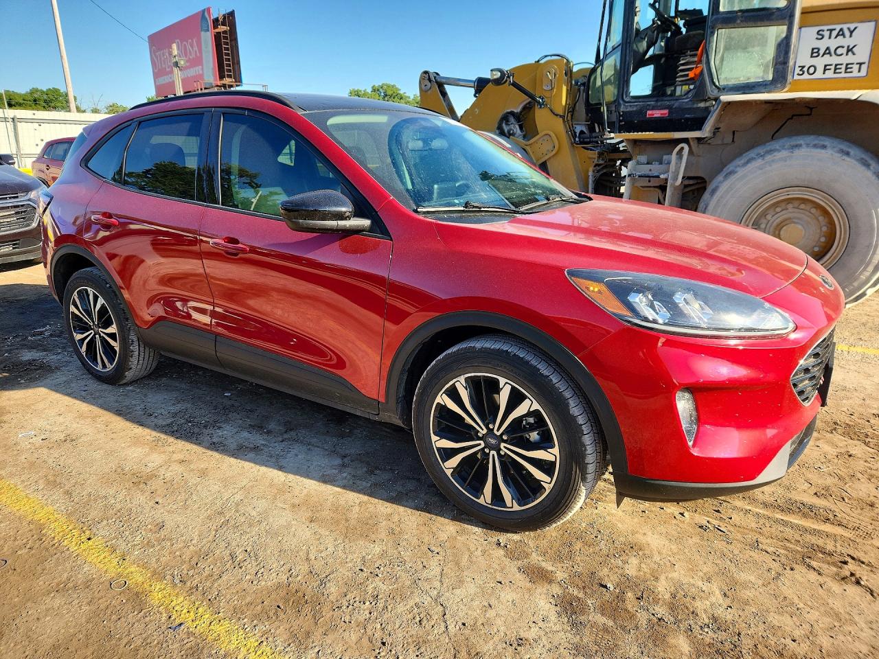 Ford Escape Sel