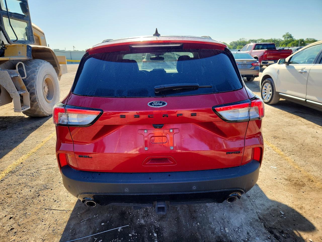 Ford Escape Sel
