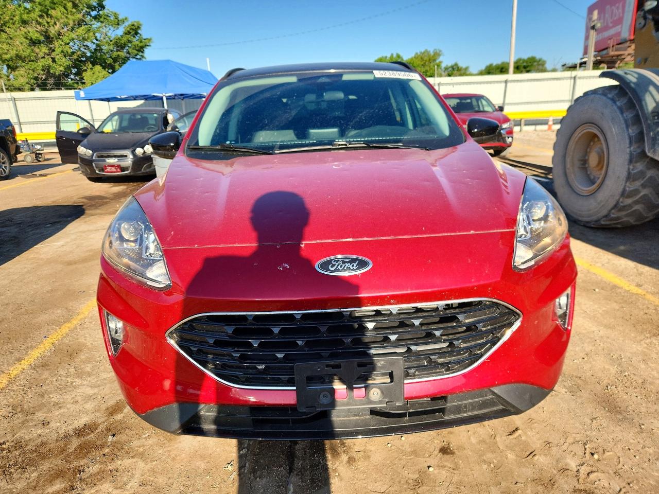 Ford Escape Sel
