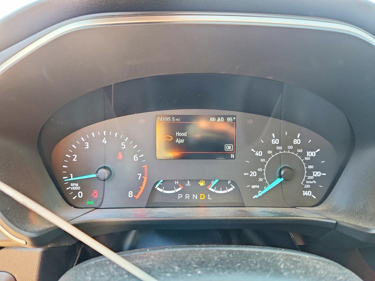 Ford Escape Sel