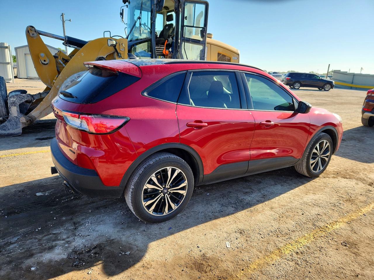 Ford Escape Sel