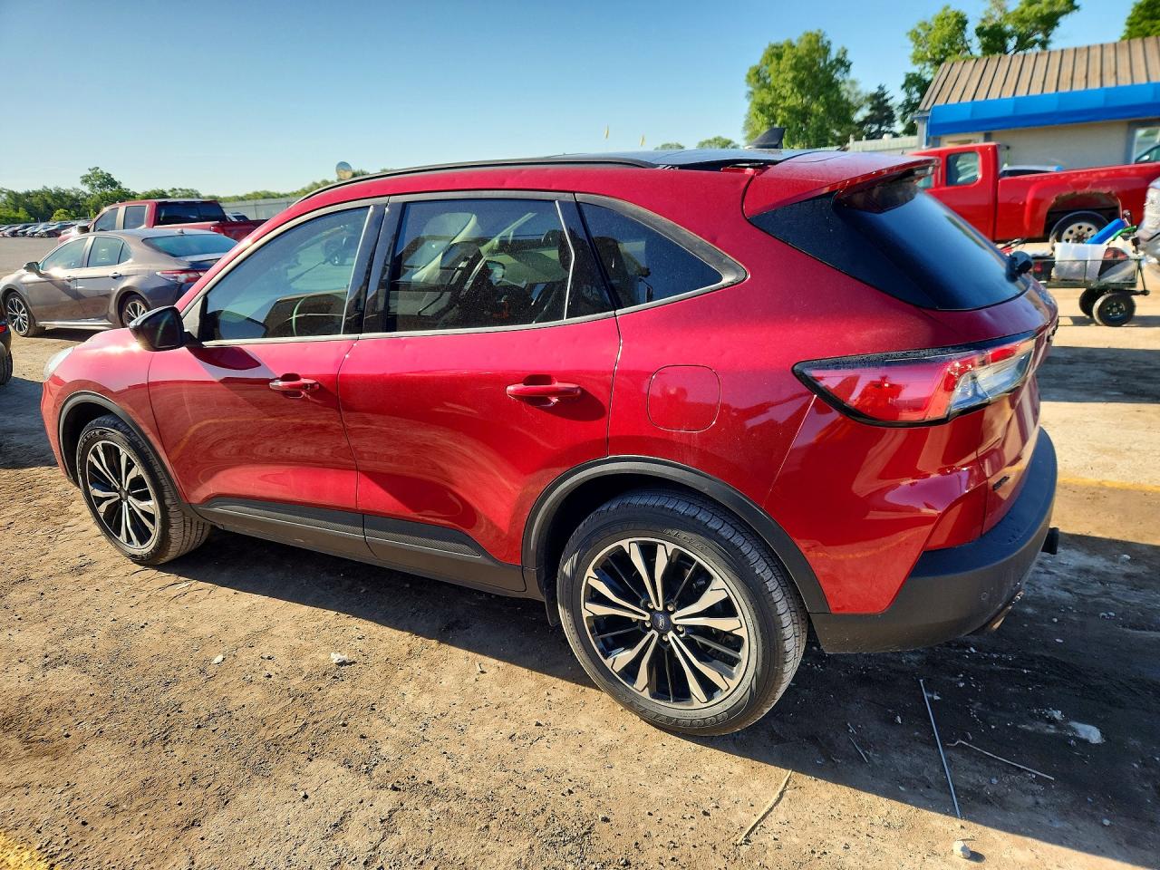 Ford Escape Sel