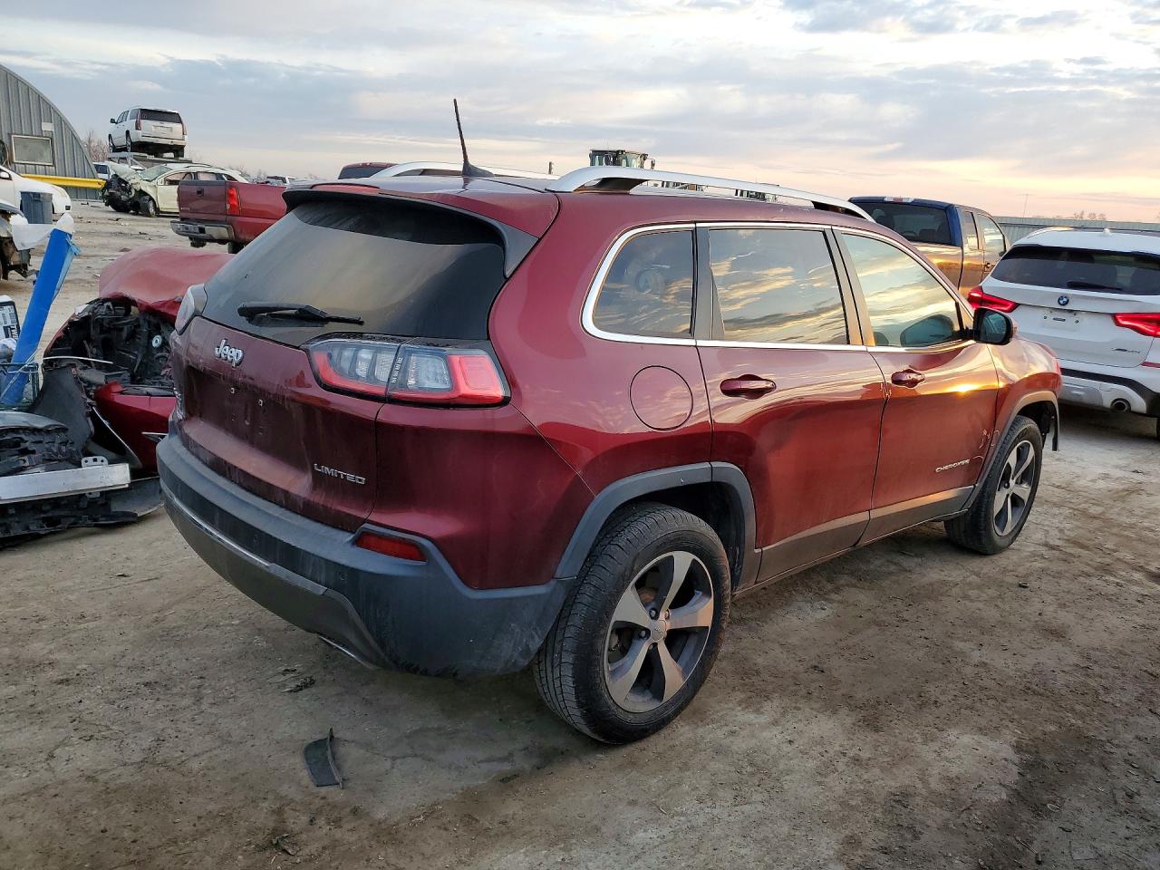Jeep Grand Cherokee Limited