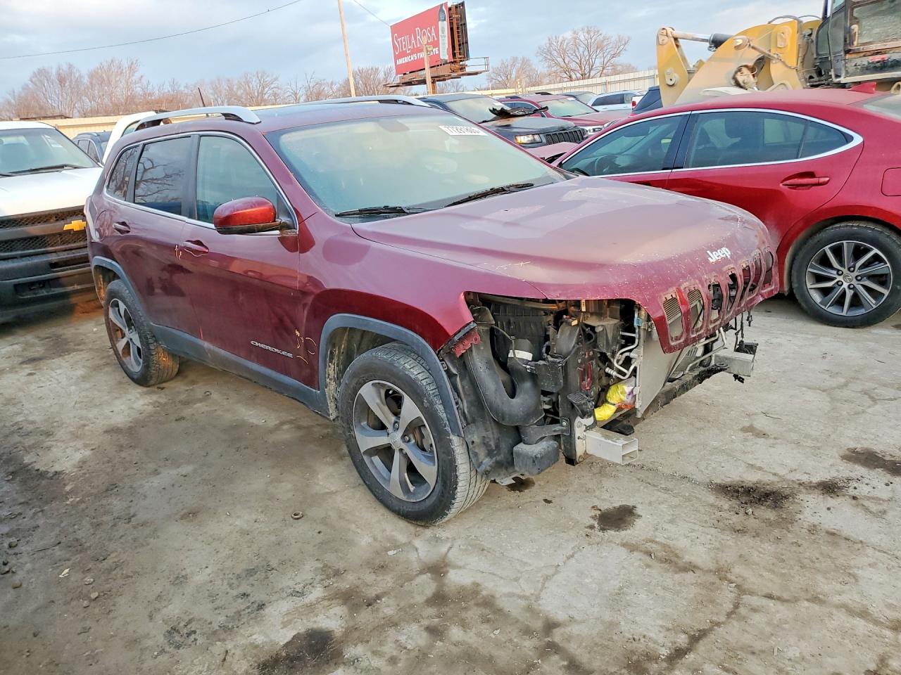 Jeep Grand Cherokee Limited