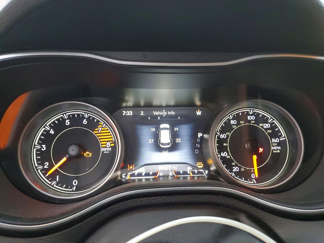 Jeep Grand Cherokee Limited
