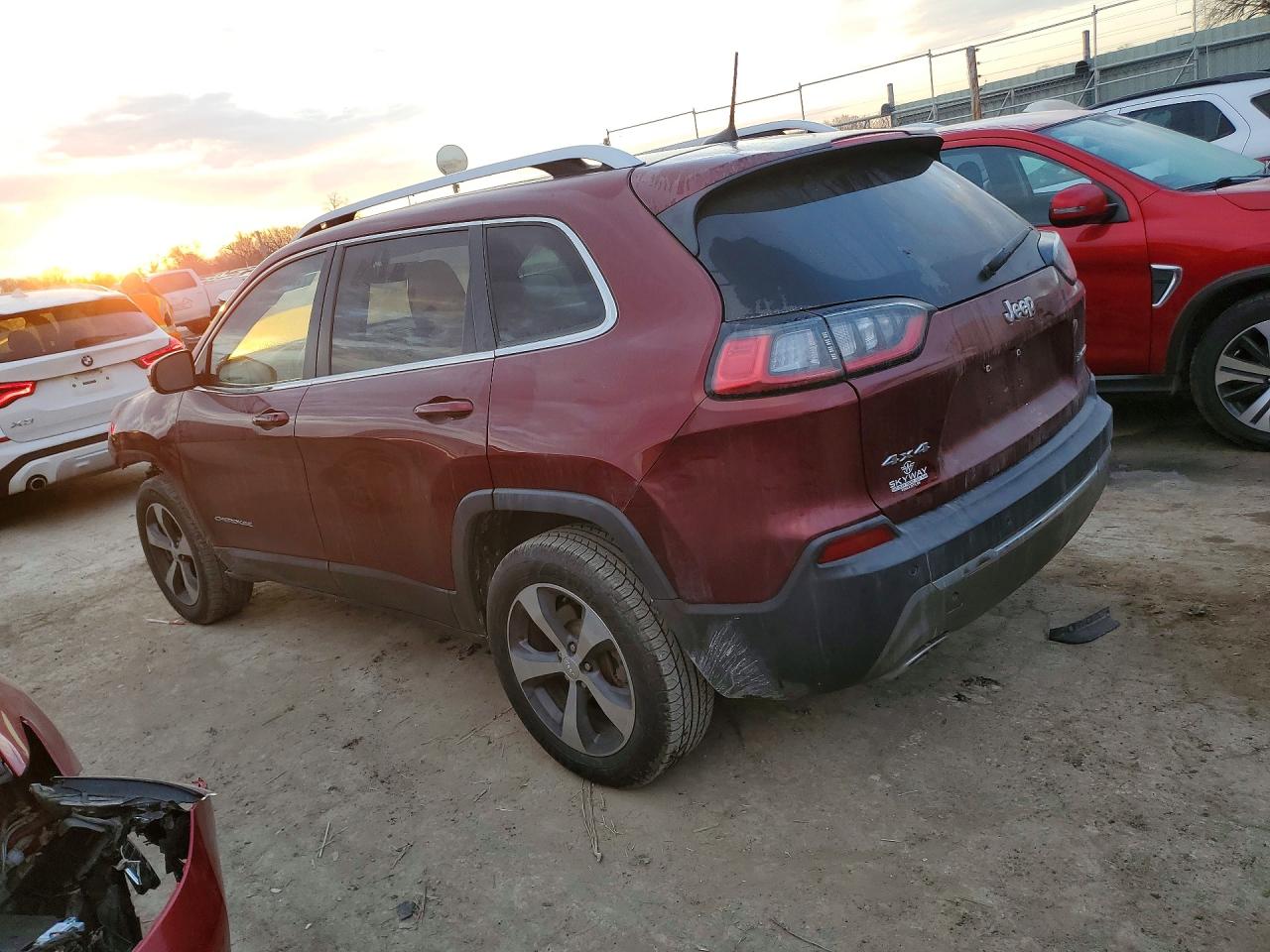 Jeep Grand Cherokee Limited