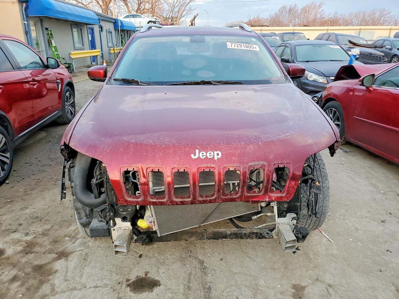 Jeep Grand Cherokee Limited