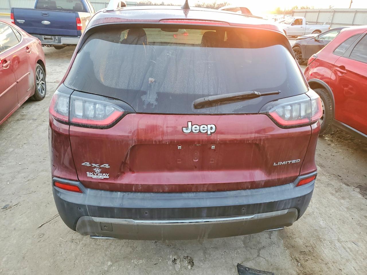 Jeep Grand Cherokee Limited