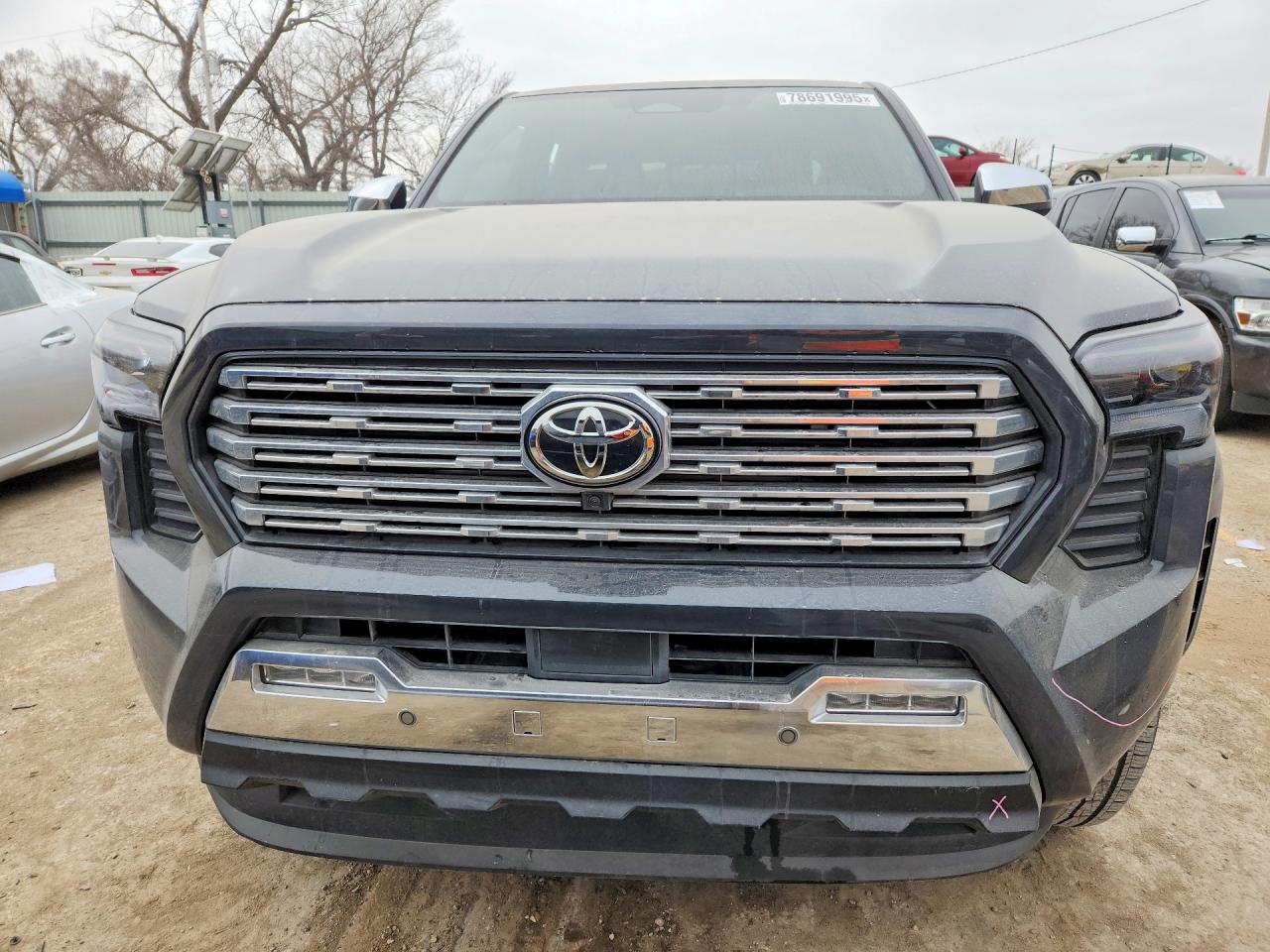 Toyota Tacoma Limited