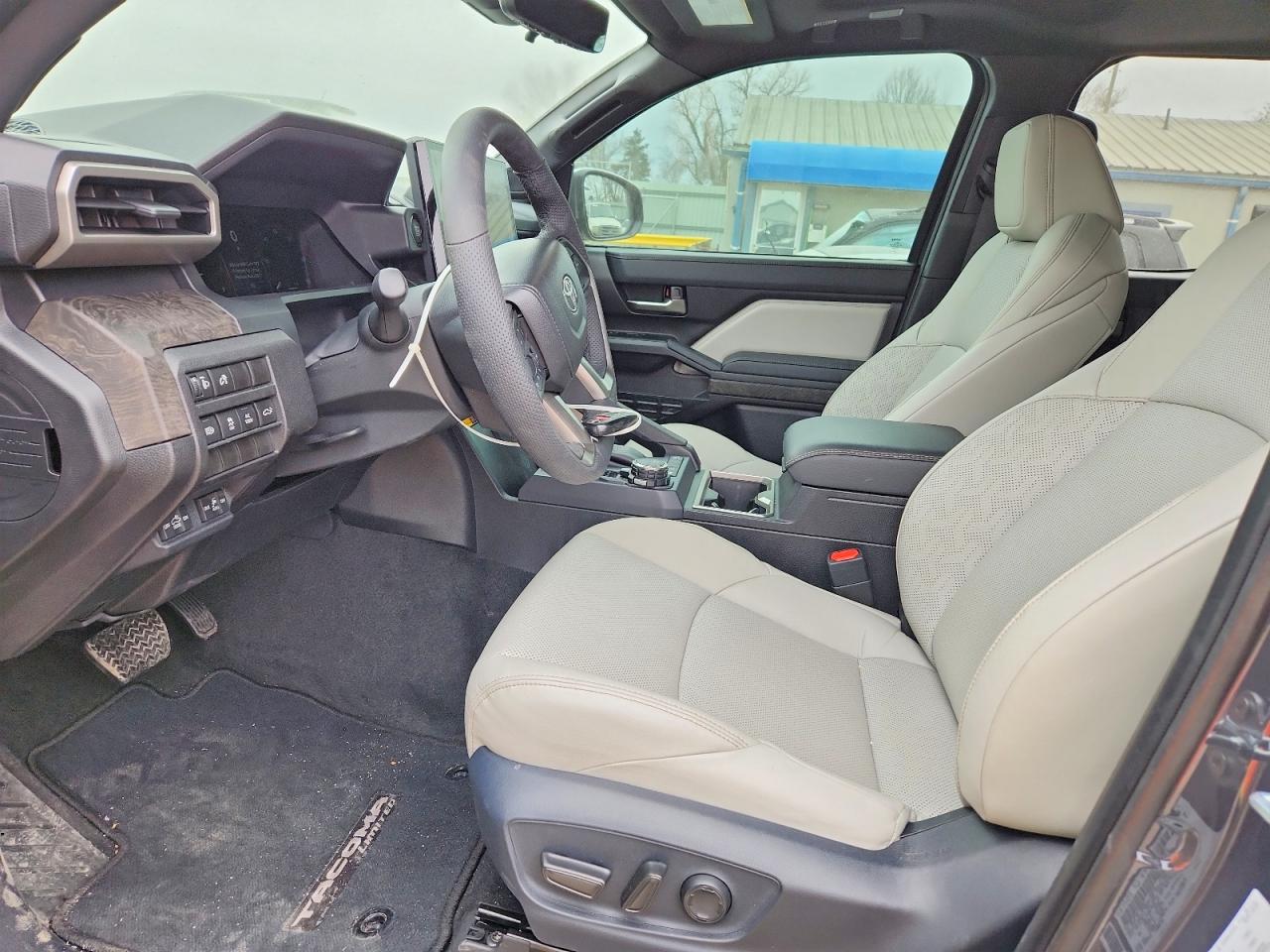Toyota Tacoma Limited