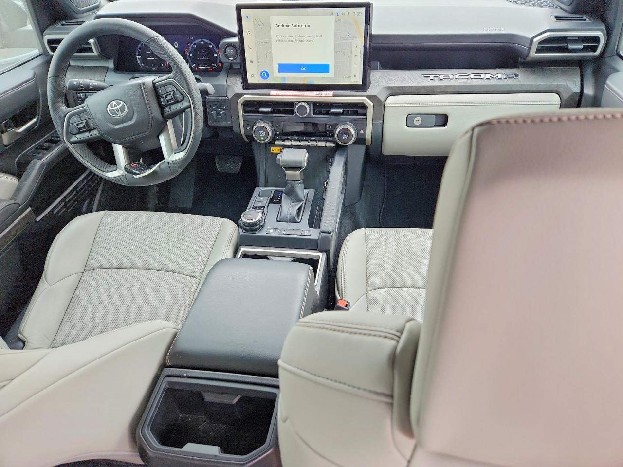 Toyota Tacoma Limited
