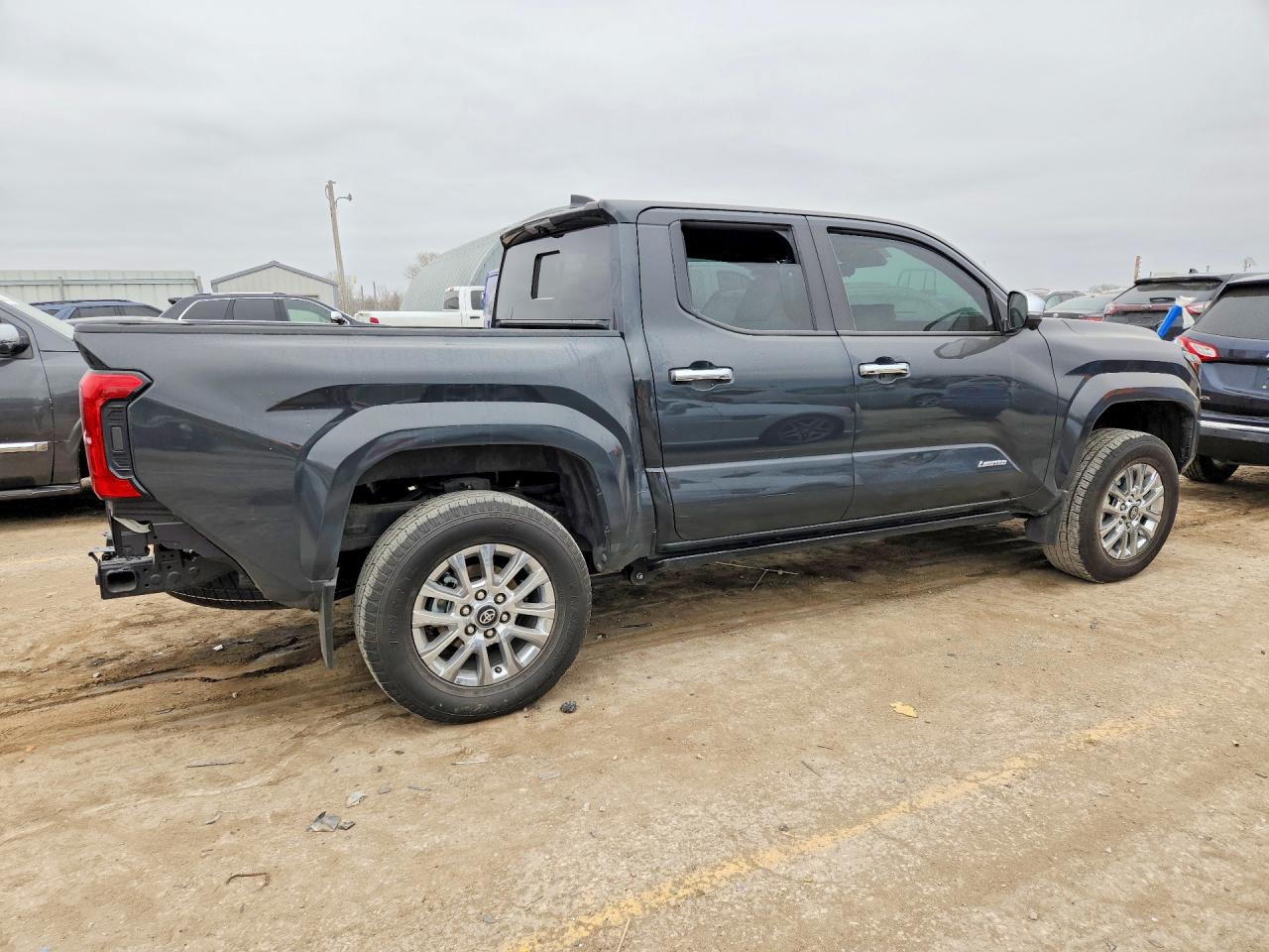 Toyota Tacoma Limited