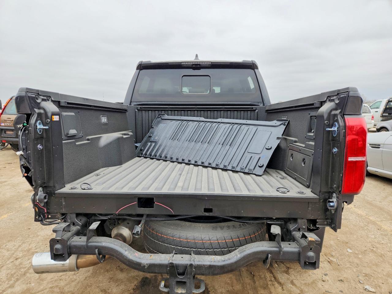 Toyota Tacoma Limited