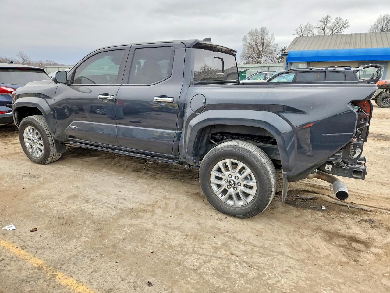 Toyota Tacoma Limited