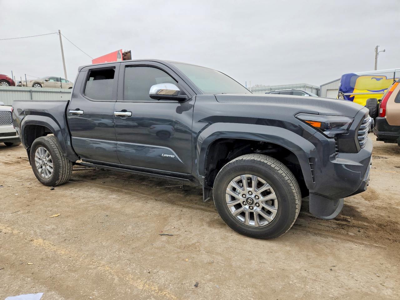 Toyota Tacoma Limited