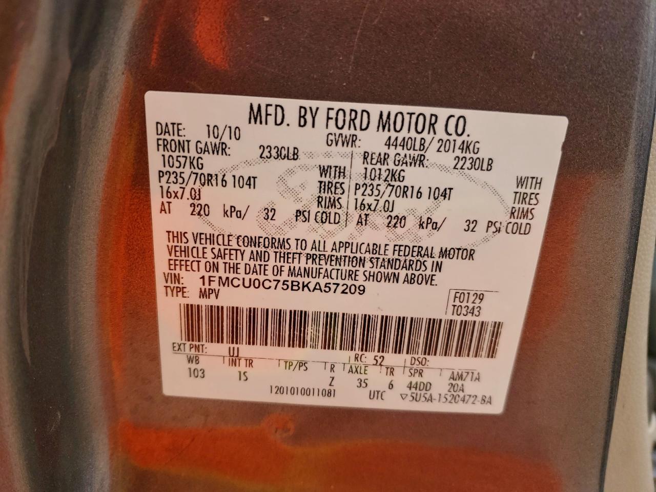 Ford Escape