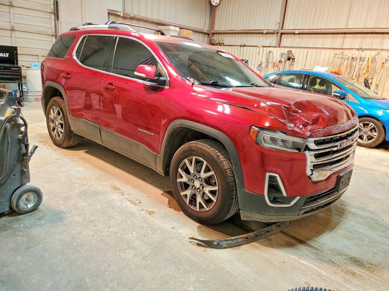 GMC Acadia Slt