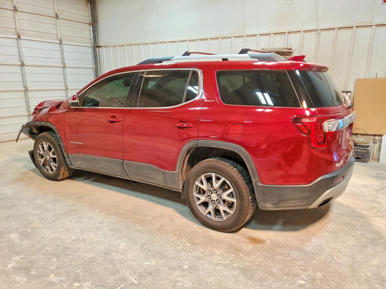 GMC Acadia Slt