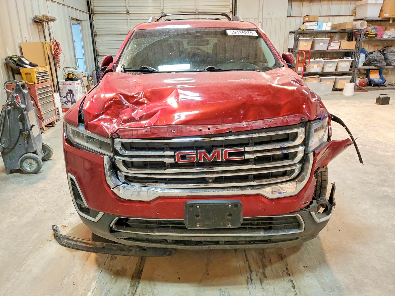 GMC Acadia Slt