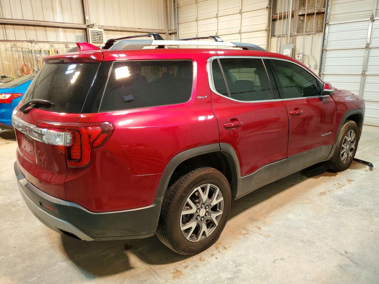 GMC Acadia Slt
