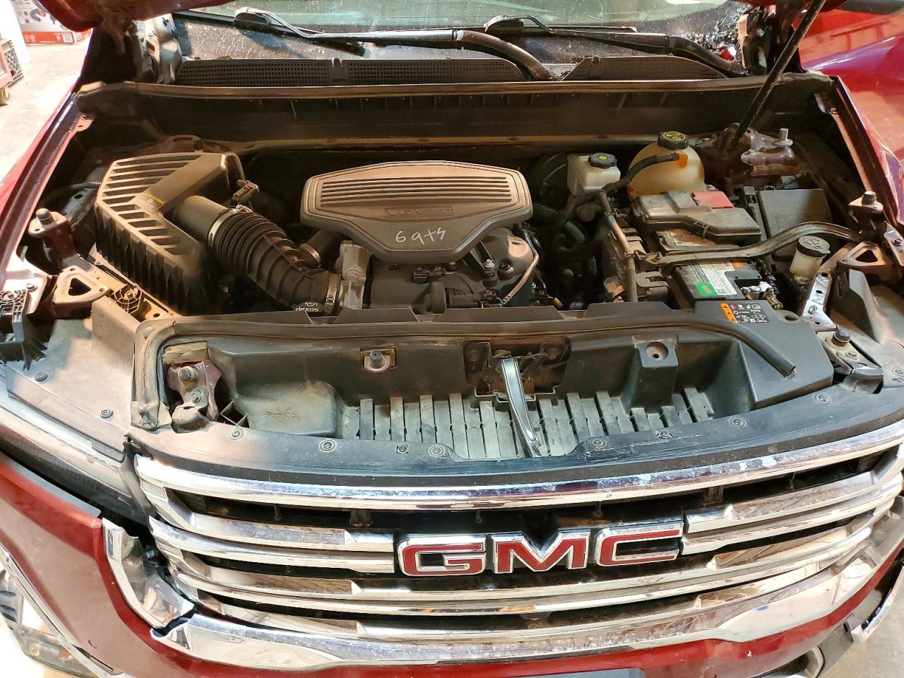 GMC Acadia Slt