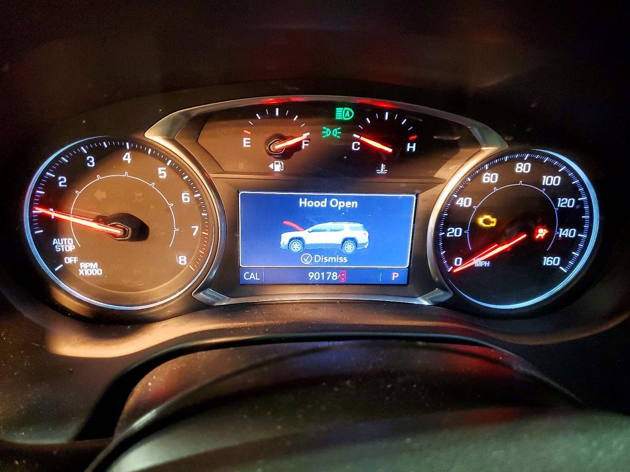 GMC Acadia Slt